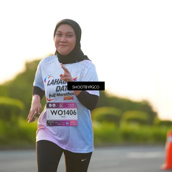 Runner Photo 7854700