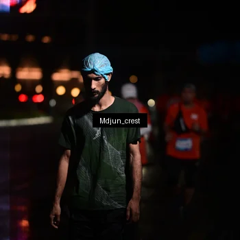 Runner Photo 7854740