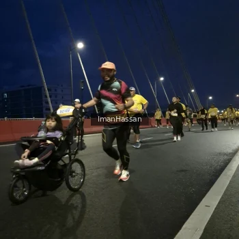 Runner Photo 785493