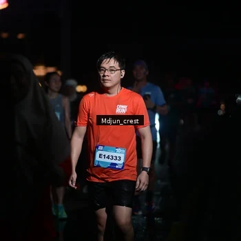 Runner Photo 7855357