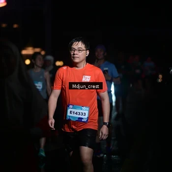 Runner Photo 7855358