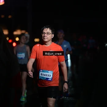 Runner Photo 7855360