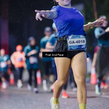 Runner Photo 7855790