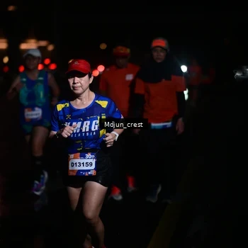 Runner Photo 7856124