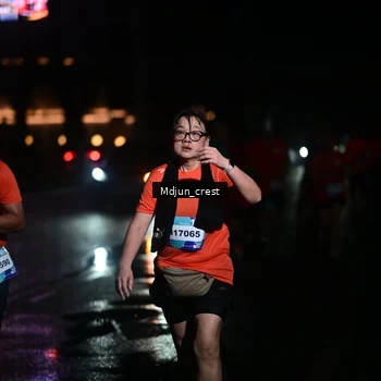 Runner Photo 7857278