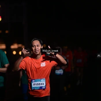 Runner Photo 7857659