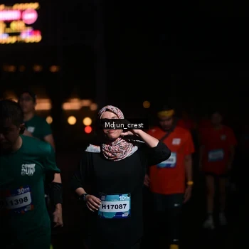 Runner Photo 7857665