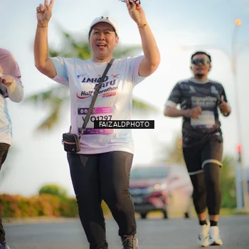 Runner Photo 7858621