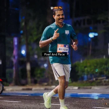 Runner Photo 7860287