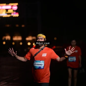 Runner Photo 7860312