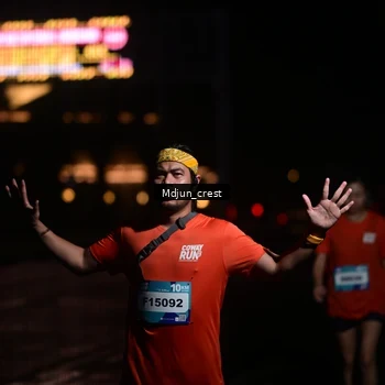 Runner Photo 7860333