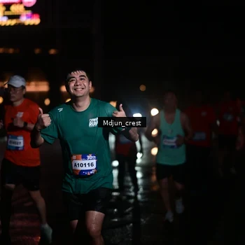 Runner Photo 7860485