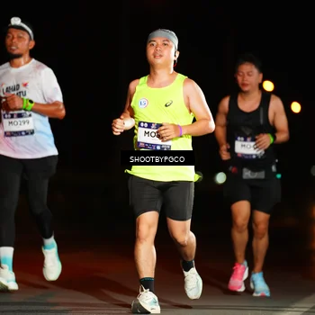 Runner Photo 7860670