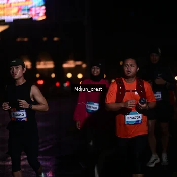 Runner Photo 7860690
