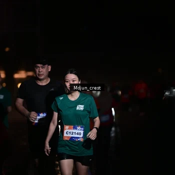 Runner Photo 7861594