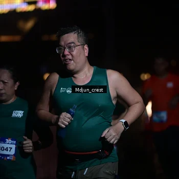 Runner Photo 7862870