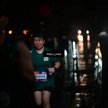 Runner Photo 7863119
