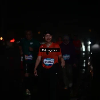 Runner Photo 7863428
