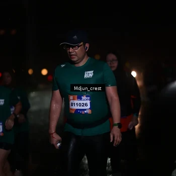 Runner Photo 7863790