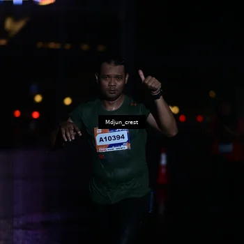 Runner Photo 7864096