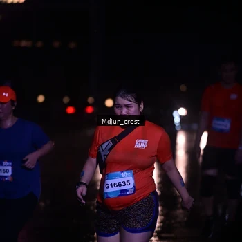 Runner Photo 7864250