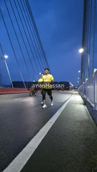 Runner Photo 786443