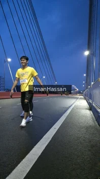 Runner Photo 786486