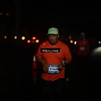 Runner Photo 7864921