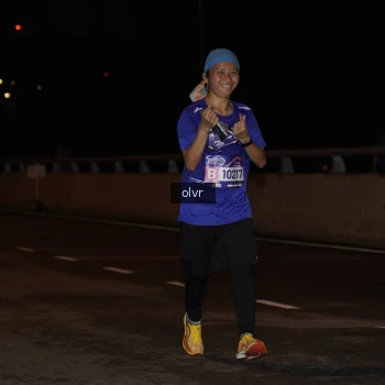 Runner Photo 786593