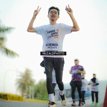 Runner Photo 7866493