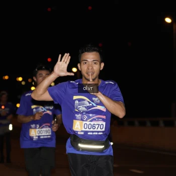 Runner Photo 786654