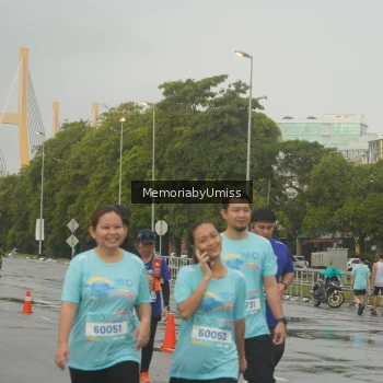 Runner Photo 786941
