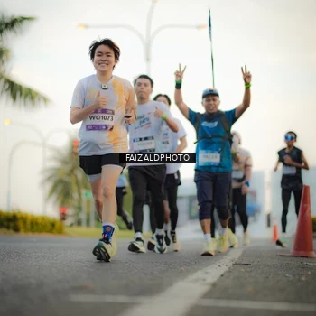 Runner Photo 7870329