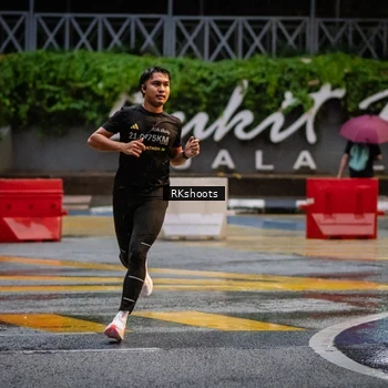 Runner Photo 7870390