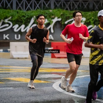 Runner Photo 7870439