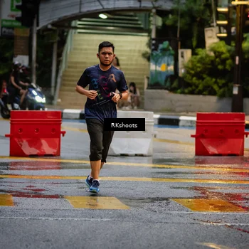 Runner Photo 7870452