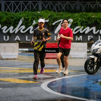 Runner Photo 7870453