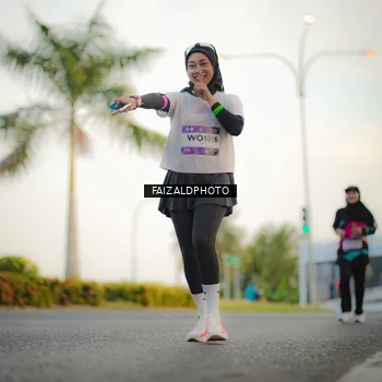 Runner Photo 7870458