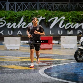 Runner Photo 7870653