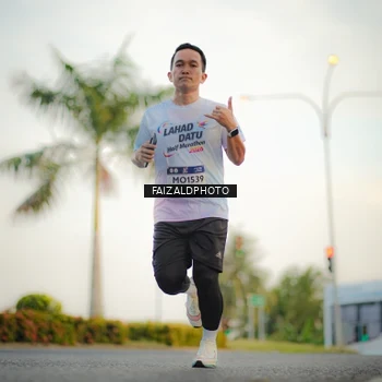 Runner Photo 7870671