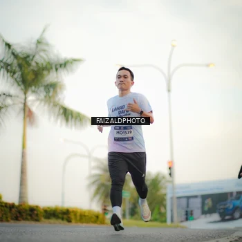 Runner Photo 7870690