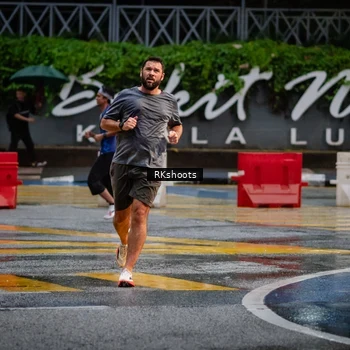 Runner Photo 7870695