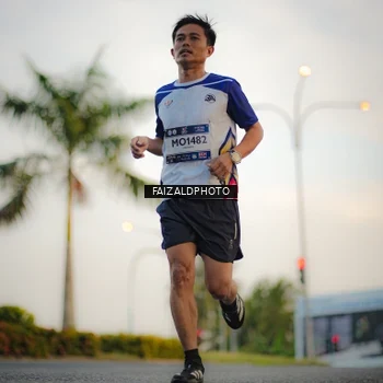 Runner Photo 7870836