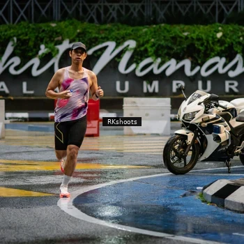 Runner Photo 7870904
