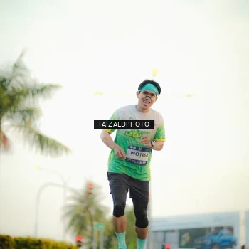 Runner Photo 7870907