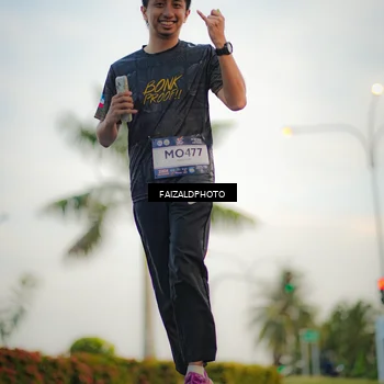 Runner Photo 7871360