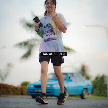 Runner Photo 7871385