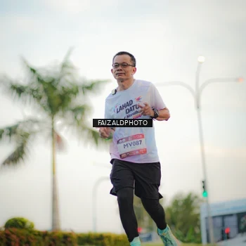 Runner Photo 7871468