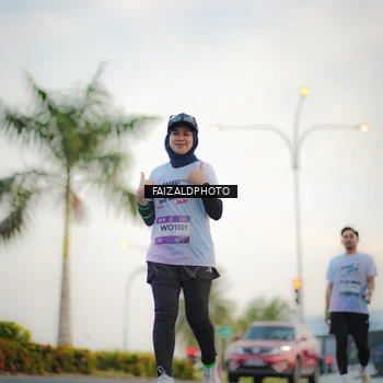 Runner Photo 7871649
