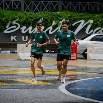 Runner Photo 7871690